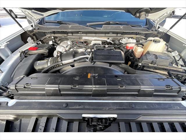 used 2024 Chevrolet Silverado 3500 car, priced at $73,495
