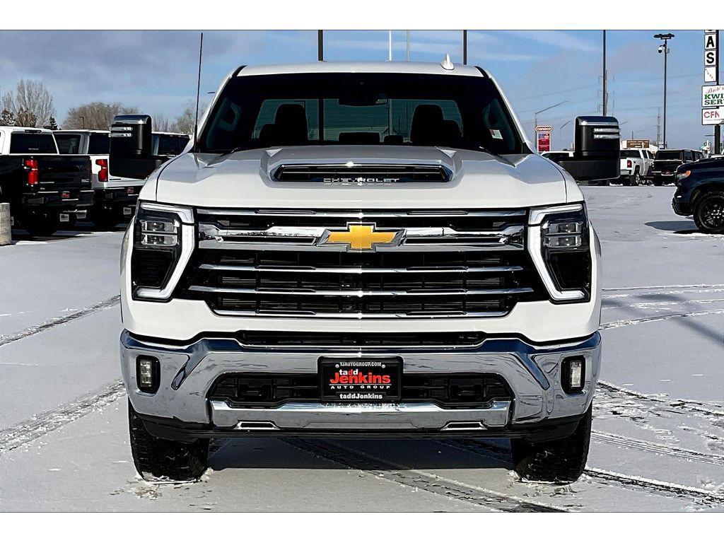 used 2024 Chevrolet Silverado 3500 car, priced at $71,995