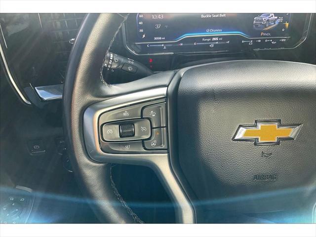used 2024 Chevrolet Silverado 3500 car, priced at $73,495