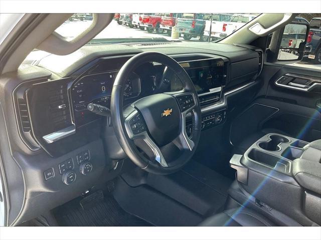 used 2024 Chevrolet Silverado 3500 car, priced at $73,495