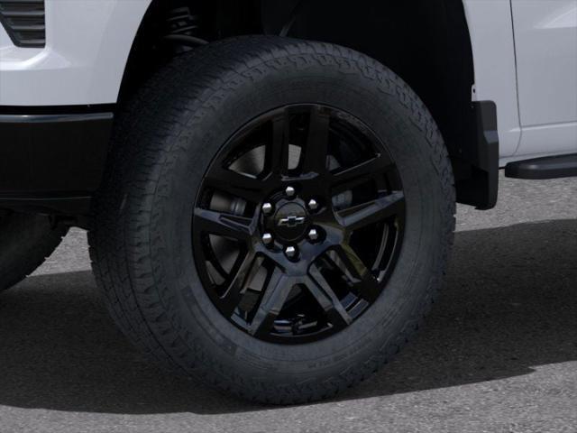 new 2025 Chevrolet Silverado 1500 car, priced at $68,520