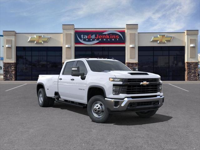 new 2025 Chevrolet Silverado 3500 car, priced at $69,550