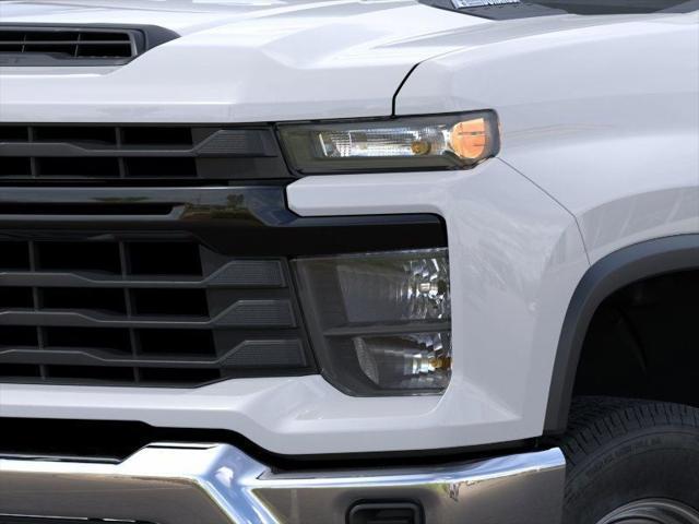 new 2025 Chevrolet Silverado 3500 car, priced at $69,550