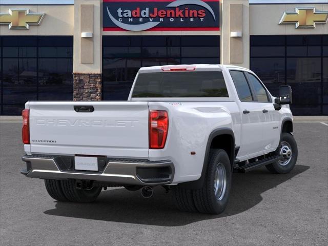 new 2025 Chevrolet Silverado 3500 car, priced at $69,550