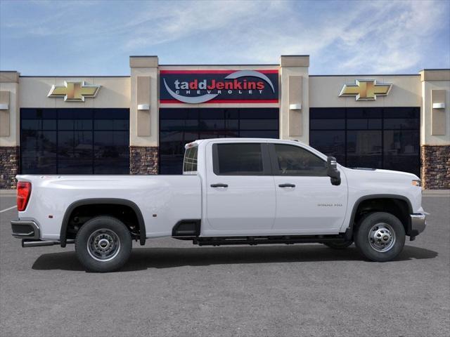 new 2025 Chevrolet Silverado 3500 car, priced at $69,550