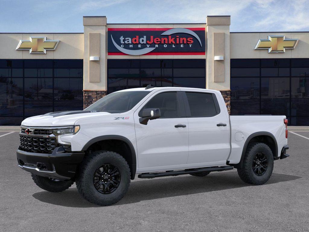 new 2026 Chevrolet Silverado 1500 car, priced at $74,600