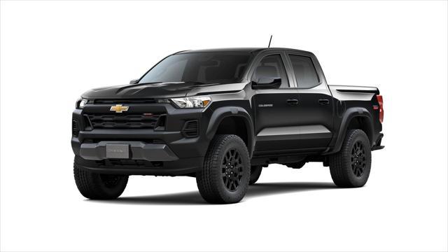 new 2025 Chevrolet Colorado car, priced at $41,395