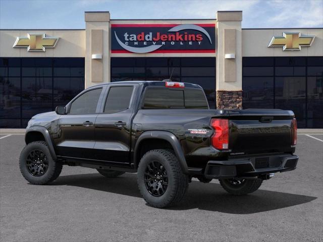 new 2025 Chevrolet Colorado car, priced at $41,395