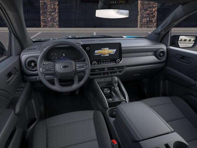 new 2025 Chevrolet Colorado car, priced at $41,395