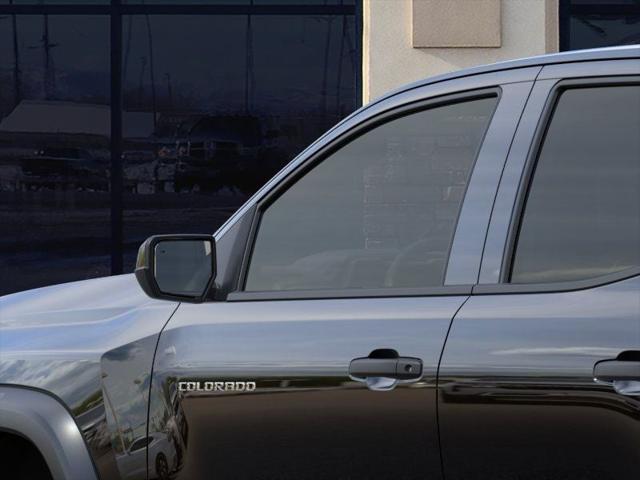 new 2025 Chevrolet Colorado car, priced at $41,395