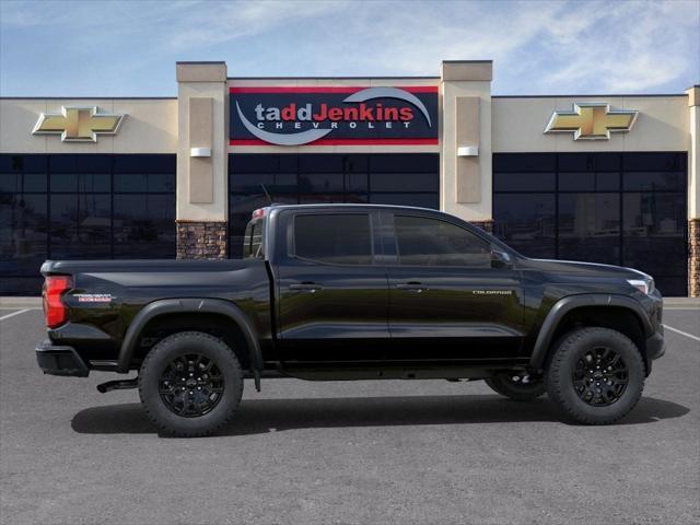 new 2025 Chevrolet Colorado car, priced at $41,395