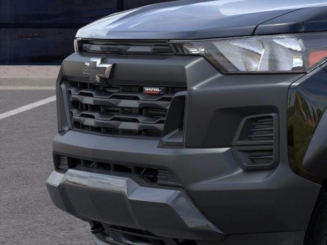 new 2025 Chevrolet Colorado car, priced at $41,395