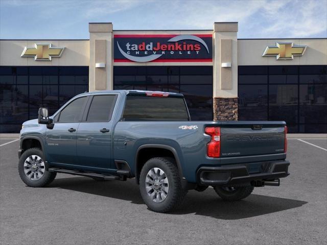new 2025 Chevrolet Silverado 2500 car, priced at $67,740