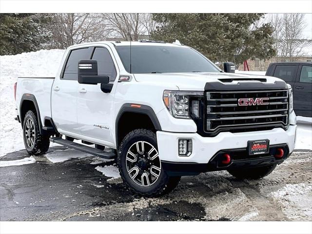 used 2020 GMC Sierra 3500 car