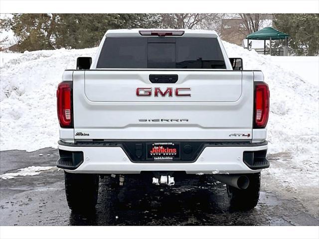 used 2020 GMC Sierra 3500 car