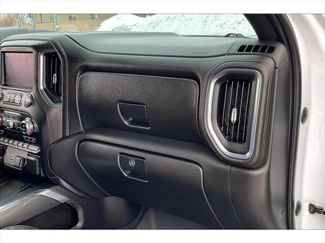 used 2020 GMC Sierra 3500 car