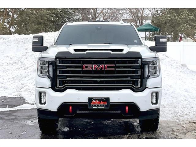 used 2020 GMC Sierra 3500 car