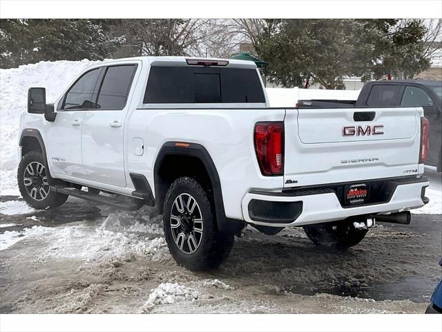 used 2020 GMC Sierra 3500 car