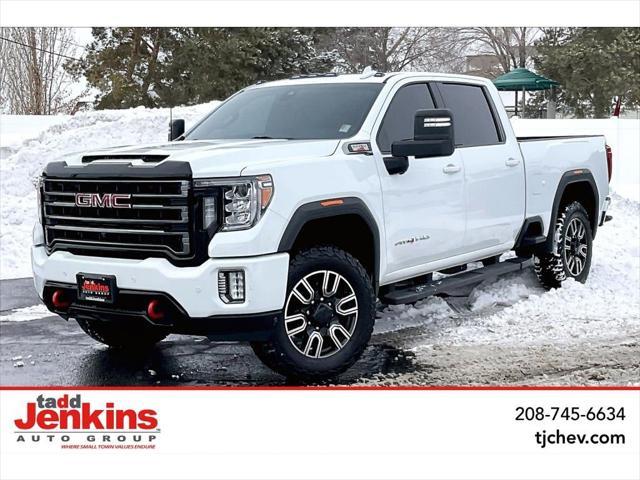 used 2020 GMC Sierra 3500 car