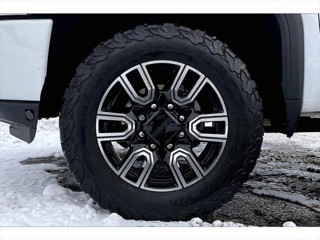 used 2020 GMC Sierra 3500 car