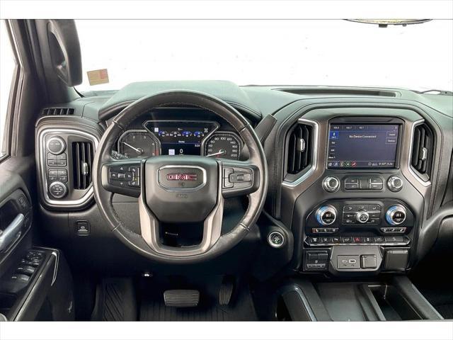 used 2020 GMC Sierra 3500 car