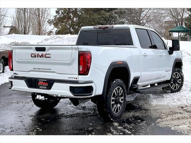 used 2020 GMC Sierra 3500 car