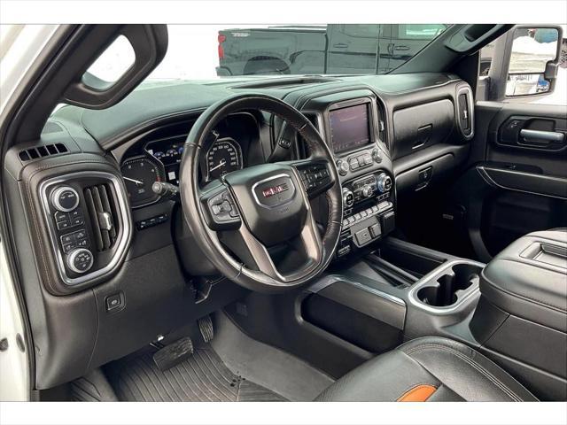 used 2020 GMC Sierra 3500 car