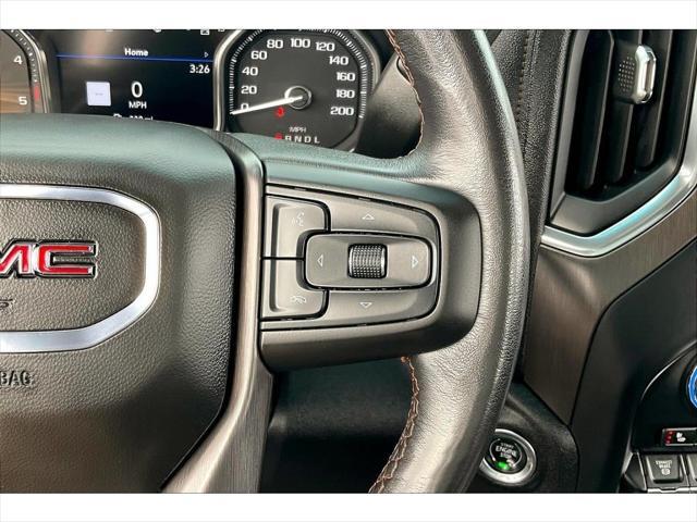 used 2020 GMC Sierra 3500 car
