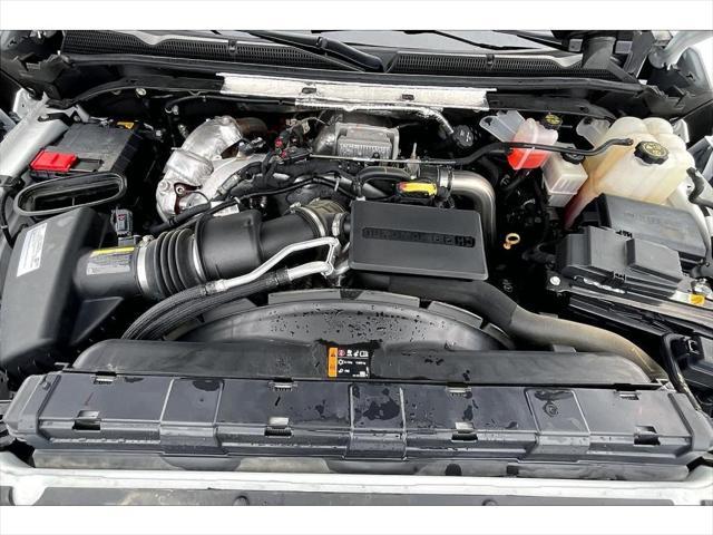 used 2020 GMC Sierra 3500 car