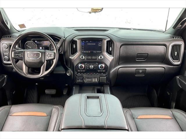 used 2020 GMC Sierra 3500 car