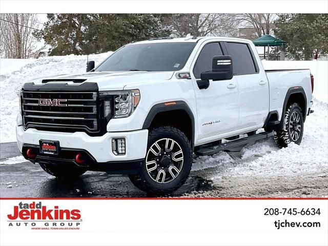 used 2020 GMC Sierra 3500 car