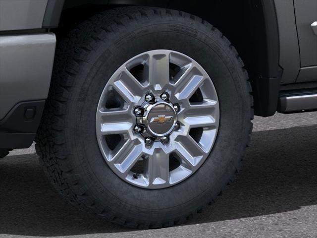 new 2025 Chevrolet Silverado 2500 car, priced at $90,635