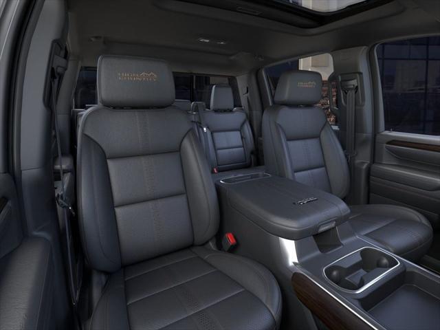 new 2025 Chevrolet Silverado 2500 car, priced at $90,635
