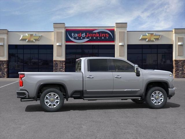 new 2025 Chevrolet Silverado 2500 car, priced at $90,635