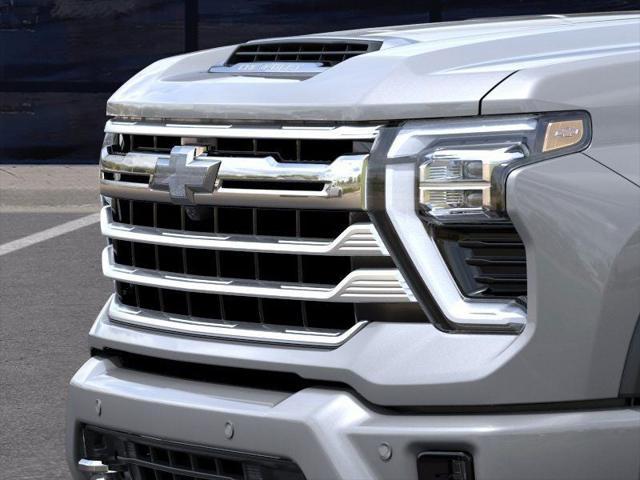 new 2025 Chevrolet Silverado 2500 car, priced at $90,635