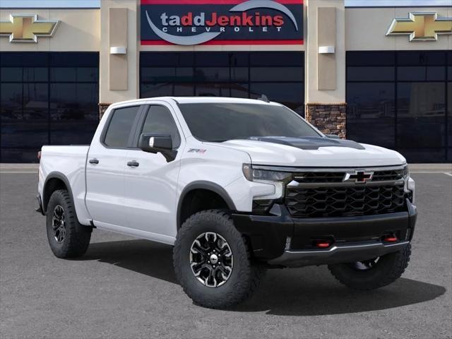 new 2024 Chevrolet Silverado 1500 car, priced at $76,555