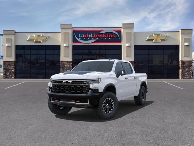 new 2024 Chevrolet Silverado 1500 car, priced at $76,555