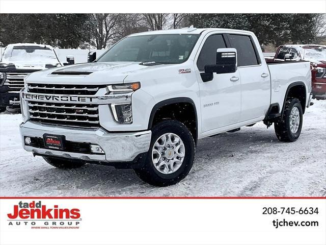 used 2022 Chevrolet Silverado 3500 car, priced at $64,495