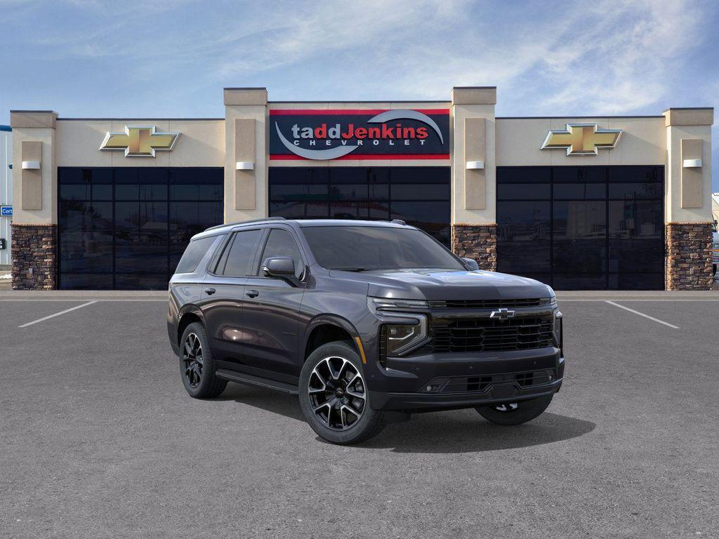 new 2026 Chevrolet Tahoe car, priced at $78,809