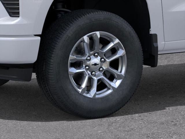 new 2025 Chevrolet Silverado 1500 car, priced at $55,021