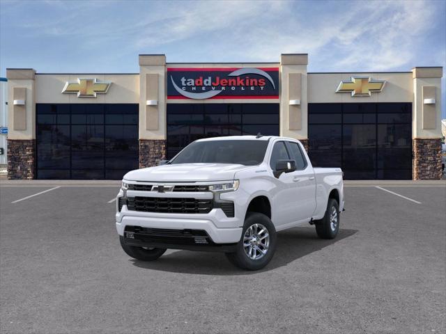 new 2025 Chevrolet Silverado 1500 car, priced at $55,021