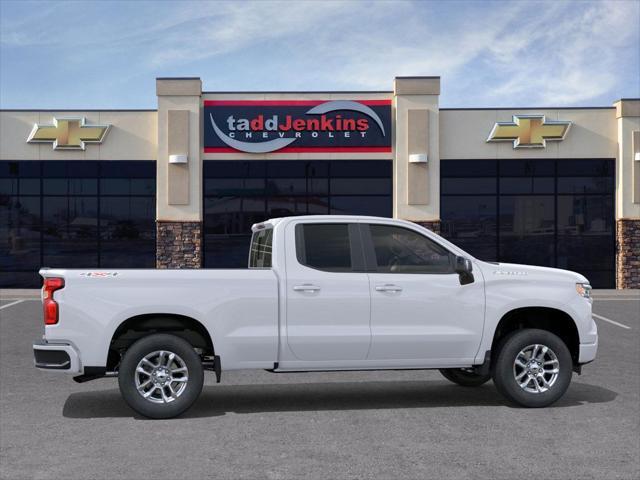 new 2025 Chevrolet Silverado 1500 car, priced at $55,021