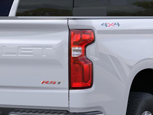 new 2025 Chevrolet Silverado 1500 car, priced at $55,021