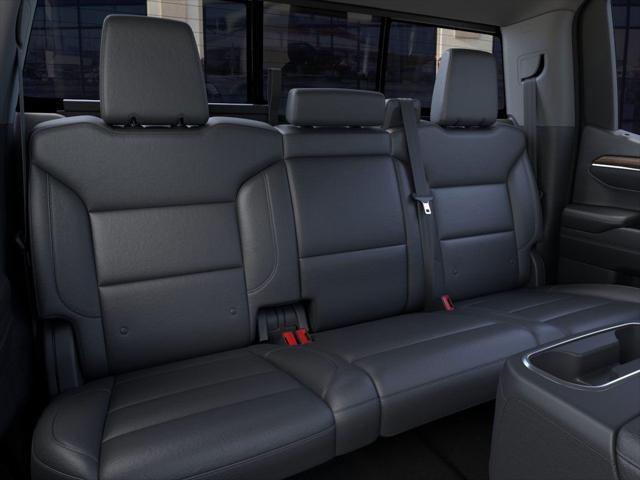 new 2025 Chevrolet Silverado 1500 car, priced at $55,021