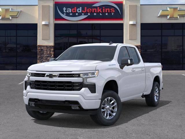new 2025 Chevrolet Silverado 1500 car, priced at $55,021