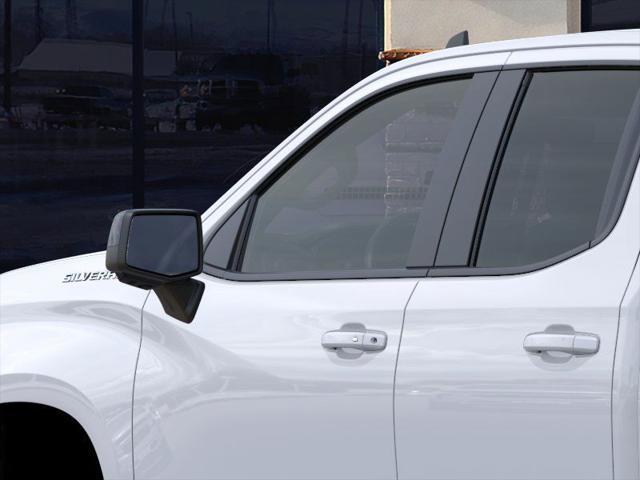 new 2025 Chevrolet Silverado 1500 car, priced at $55,021
