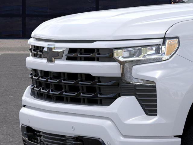 new 2025 Chevrolet Silverado 1500 car, priced at $55,021