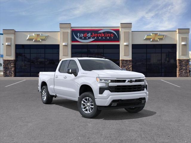 new 2025 Chevrolet Silverado 1500 car, priced at $57,021