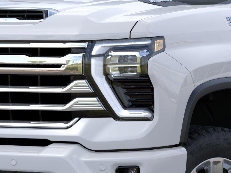 new 2025 Chevrolet Silverado 2500 car, priced at $82,897