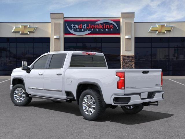 new 2025 Chevrolet Silverado 2500 car, priced at $90,635
